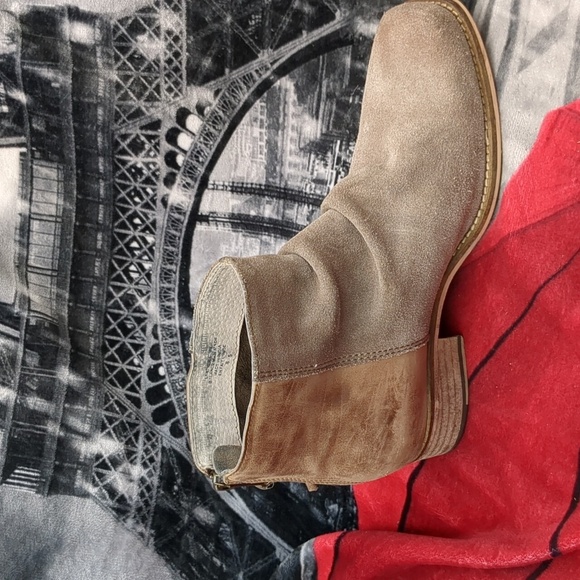 Anthropologie Seychelles weekender boot - Picture 6 of 10